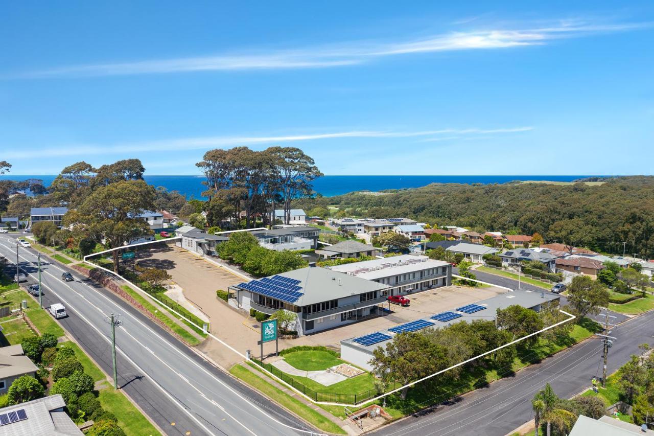 The Harrington Serviced Apartments Narooma Luaran gambar